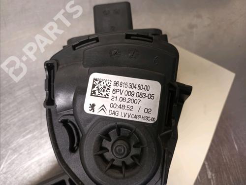Pedal PEUGEOT 207 CC (WD_) 1.6 HDi | BP9577845I4