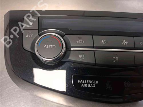 Climate control NISSAN QASHQAI II SUV (J11, J11_) 1.6 dCi | BP21685833I5 