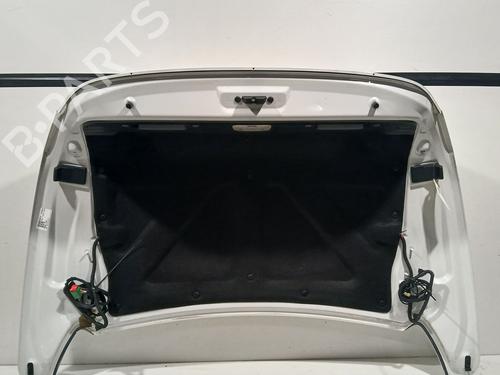 Tailgate PEUGEOT 308 CC (4B_) 2.0 HDi | BP28508779C6 