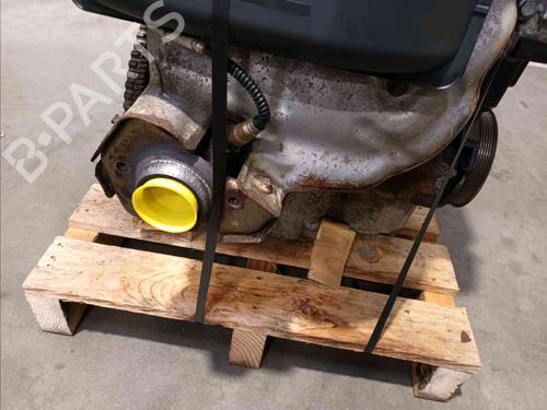 Motor RENAULT KANGOO / GRAND KANGOO II (KW0/1_) 1.6 16V FLEX (KW01) | BP21782254M1