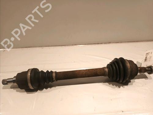 Used Left front driveshaft PEUGEOT 5008 (0U_, 0E_) 1.6 HDi (110 hp) 15503773