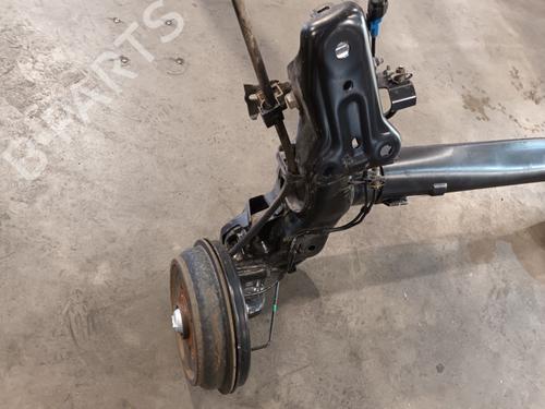 Rear axle PEUGEOT 208 I (CA_, CC_) 1.6 HDi / BlueHDi 75 | BP23126971M2 