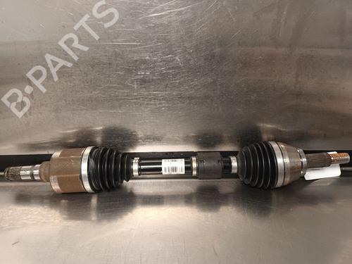 Used Left front driveshaft RENAULT ESPACE V (JR_) [2015-2023]  21083539