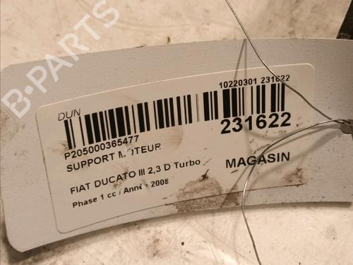 Engine mount FIAT DUCATO Van (250_) 120 Multijet 2,3 D | BP16130384M89 