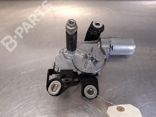 Used Rear wiper motor VW POLO V (6R1, 6C1) 1.6 TDI (75 hp) 9333650