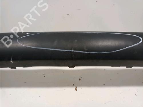 Rear bumper RENAULT KANGOO (KC0/1_) 1.2 (KC0A, KC0K, KC0F, KC01) | BP16740470C8 