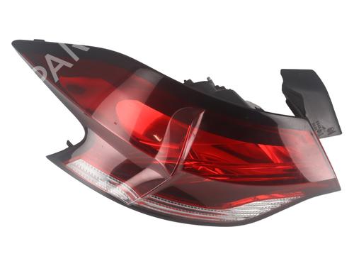 Left taillight DS DS 4 / DS 4 CROSSBACK (NX_) 1.6 BlueHDi 120 | BP32845234C34  - Image 5