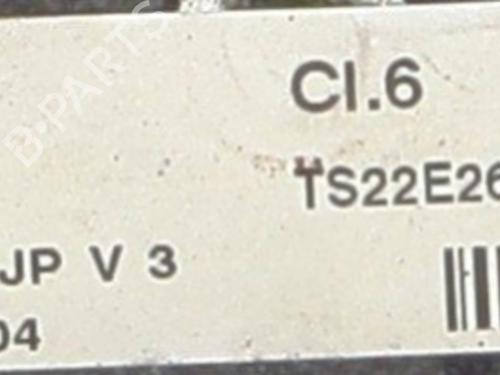 Starter CITROËN BERLINGO Box Body/MPV (B9) 1.6 HDi 90 | BP36352504M8  - Image 6