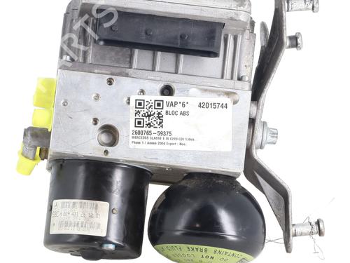 ABS pump MERCEDES-BENZ E-CLASS (W211) E 220 CDI (211.006) | BP36552561M43 - Image 5