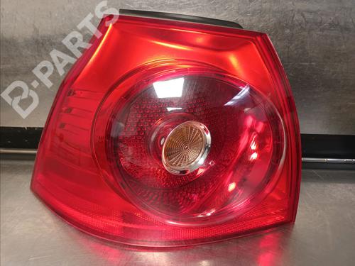 Used Left taillight Left taillight VW GOLF V (1K1) 1.9 TDI (90 hp) 11031869 11031869