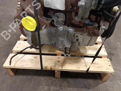 Engine RENAULT CLIO IV (BH_) 1.5 dCi 75 | BP31965484M1