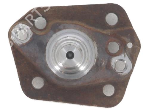 Højre hjullejehus spindel OPEL CORSA D (S07) 1.3 CDTI (L08, L68) (75 hp) 29763440