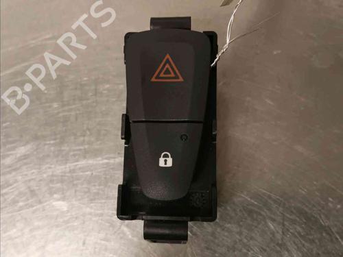 Used Warning switch RENAULT SCÉNIC III (JZ0/1_) 1.6 dCi (JZ00, JZ12) (130 hp) 21686158