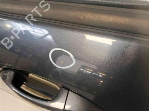 Left front door FORD FIESTA VI (CB1, CCN) 1.4 TDCi | BP12822625C2 