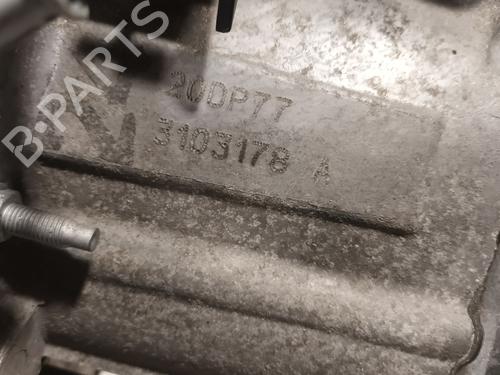 Gearbox CITROËN C3 II (SC_) 1.6 HDi | BP32103024M3 