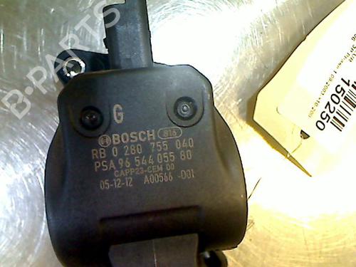 Pedal CITROËN C2 (JM_) 1.1 | BP24654335I4 