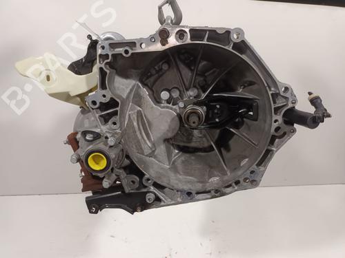Used Gearbox CITROËN C3 Picasso (SH_) 1.6 HDI 90 (92 hp) 29128644