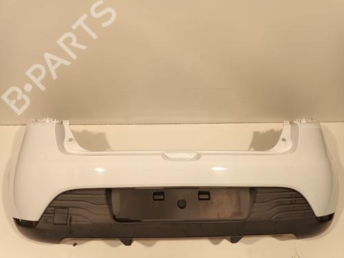 Used Rear bumper RENAULT CLIO IV (BH_) 0.9 TCe 90 (BHNF, BHMA, BHMH, BHJK, BHJR) (90 hp) 27625071