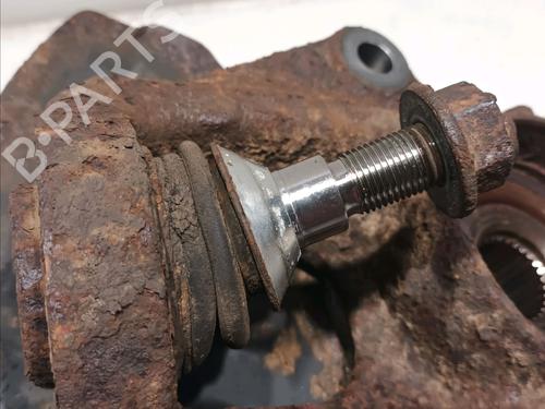 Left front steering knuckle MERCEDES-BENZ M-CLASS (W164) ML 320 CDI 4-matic (164.122) | BP15722398M25 