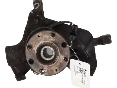 Used Right front steering knuckle OPEL CORSA E (X15) 1.3 CDTI (08, 68) (75 hp) 25044292
