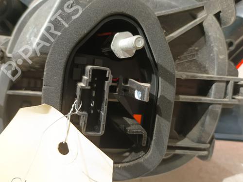Left taillight PEUGEOT 208 I (CA_, CC_) 1.6 HDi / BlueHDi 75 | BP20609923C34 