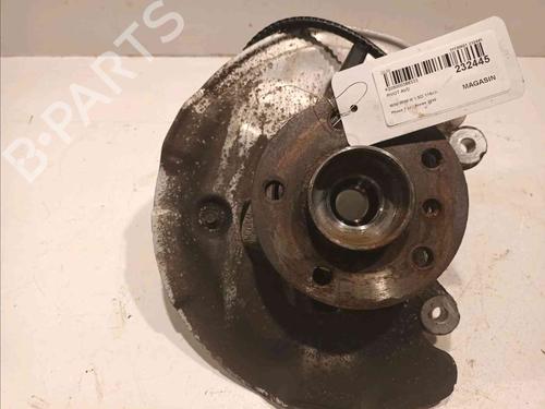 Used Right front steering knuckle MINI MINI CLUBMAN (F54) One D (116 hp) 17802026