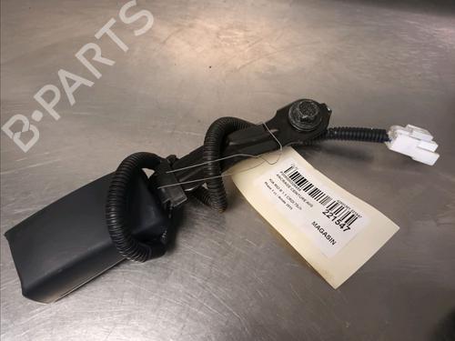 Used Seat buckle KIA RIO III (UB) 1.1 CRDi (75 hp) 14865115
