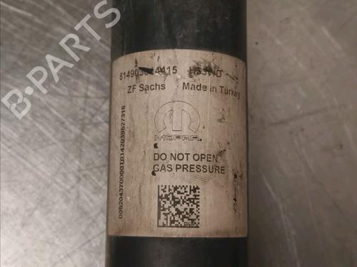 Right rear shock absorber FIAT TIPO Hatchback (356_, 357_) 1.4 (356HXA1B) | BP12943994M19 