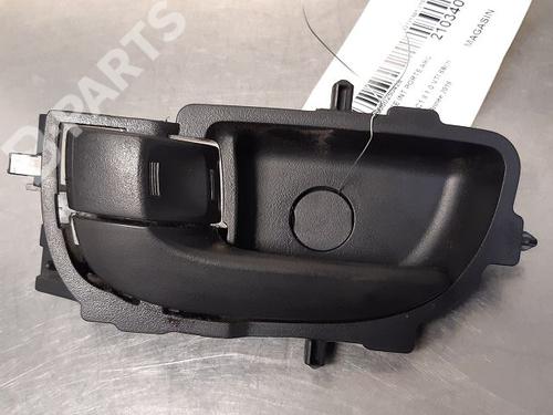 Rear left interior door handle CITROËN C1 II (PA_, PS_) 1.0 VTi 68 (69 hp) 9336178