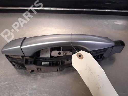 Used Rear left exterior door handle PEUGEOT 308 II (LB_, LP_, LW_, LH_, L3_) 1.6 HDi (92 hp) 9331924