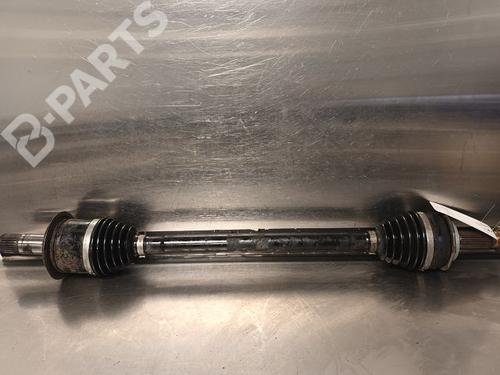 Used Left rear driveshaft MERCEDES-BENZ VITO / MIXTO Van (W639) 120 CDI (639.601, 639.603, 639.605) (204 hp) 9339401