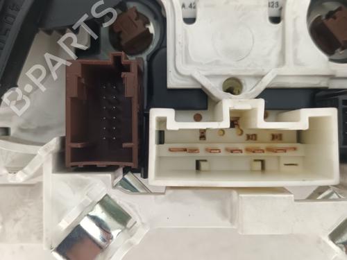 AC Styreenhet / Manøvreringsenhet CITROËN BERLINGO MULTISPACE (B9) 1.6 HDi 90 | BP30742337I5 