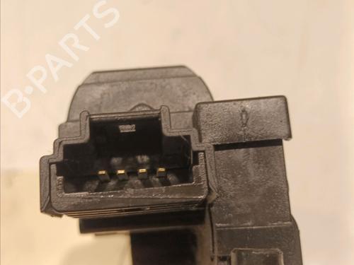 Tailgate lock NISSAN QASHQAI / QASHQAI +2 I (J10, NJ10, JJ10E) 1.5 dCi | BP16211111C101 
