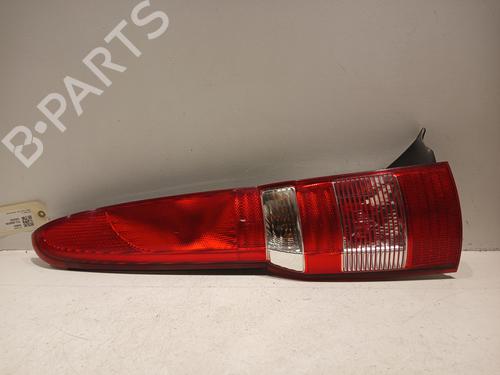 Used Left taillight FIAT PANDA (169_) 1.1 (169.AXA1A) (54 hp) 20606402