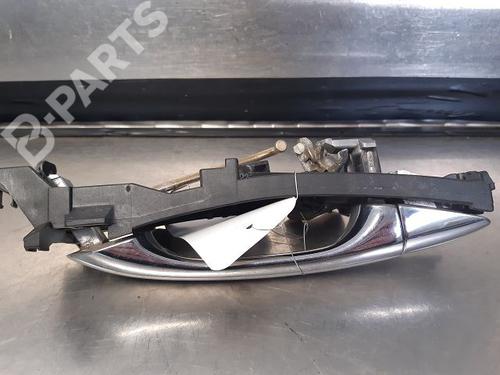 Rear left exterior door handle MERCEDES-BENZ S-CLASS (W220, V220) S 320 CDI (220.025, 220.125) | BP9332739C130 