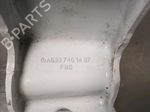 Hinge/Door check strap MERCEDES-BENZ VITO / MIXTO Van (W639) 109 CDI (639.601, 639.603, 639.605) | BP14868561C146 