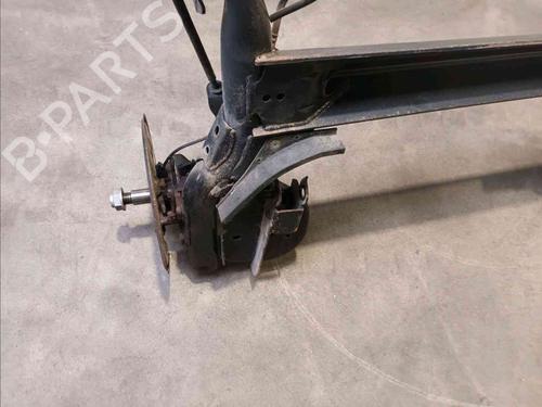Rear axle MERCEDES-BENZ CITAN Box Body/MPV (W415)  | BP21686057M2