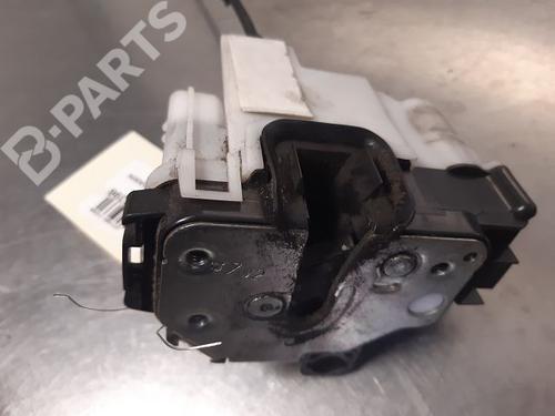 Front left lock FIAT 500 (312_) 1.3 D Multijet (312AXB1A) | BP9332768C98 