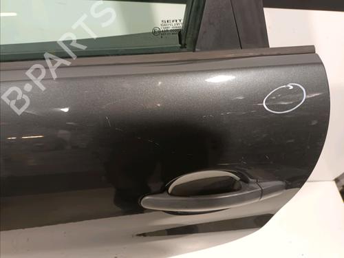 Left rear door SEAT IBIZA III (6L1) 1.4 TDI | BP18316018C4 