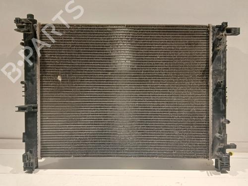 Water radiator RENAULT CLIO IV (BH_) 1.5 dCi 75 | BP31965485M31
