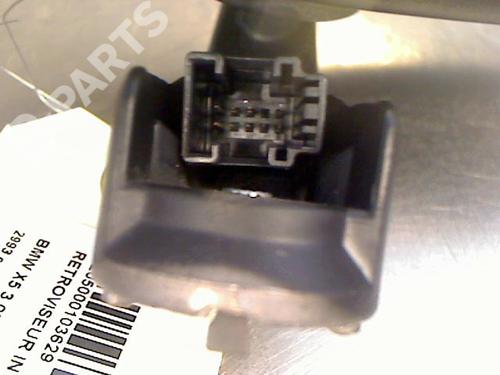 Rear mirror BMW X5 (E53) 3.0 d | BP9318275I6 