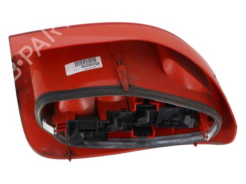 Left taillight CITROËN XSARA PICASSO (N68) 1.6 HDi | BP25027533C34 