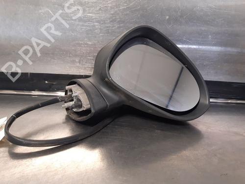 Used Right mirror SEAT IBIZA IV (6J5, 6P1) 1.4 TDI (80 hp) 9336385