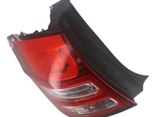 Left taillight CITROËN C3 II (SC_) 1.1 i | BP36429501C34 - Image 4