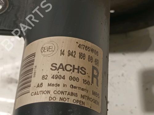 Right front shock absorber PEUGEOT 807 (EB_) 2.2 HDi | BP15546104M17 