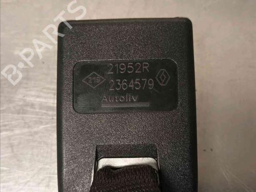 Seat buckle RENAULT SCÉNIC III (JZ0/1_) 1.6 dCi (JZ00, JZ12) | BP21686160I32 