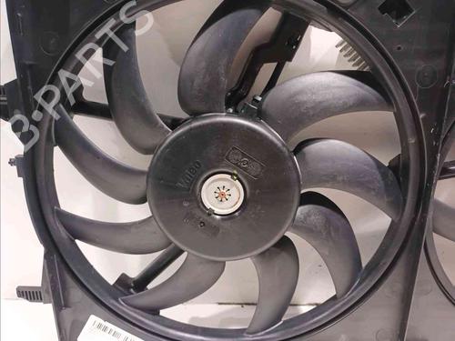 Radiator fan AUDI Q3 (8UB, 8UG)  | BP21083990M35 