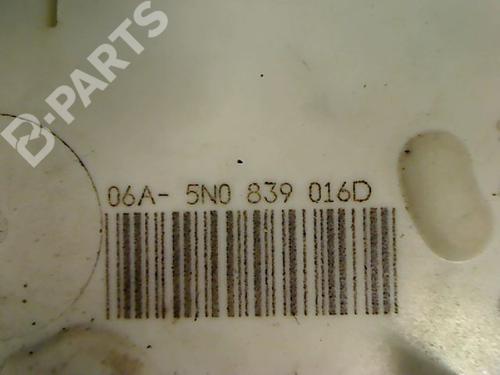 Rear right lock VW TIGUAN (5N_) 2.0 TDI | BP9318154C99 