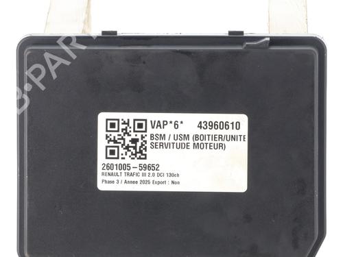 Fuse box RENAULT TRAFIC III Van (FG_) | BP37087880E1 - Image 2