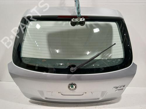 Used Tailgate Tailgate SKODA FABIA II Combi (545) 1.6 TDI (90 hp) 34002650 34002650